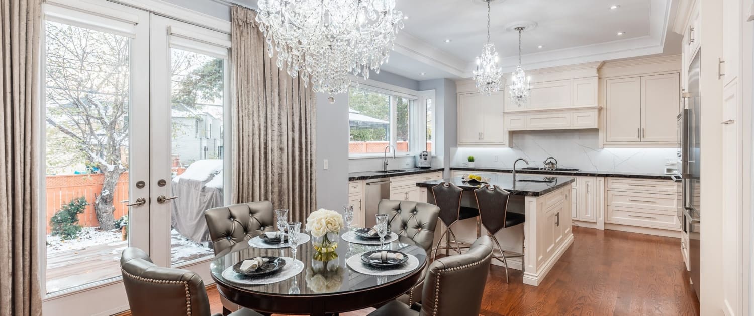 Real Estate Photography in Toronto