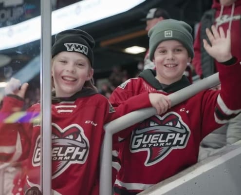 Guelph Storm Hype Video (2025)