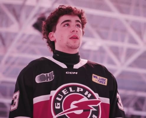 Guelph Storm Hype Video (2025)